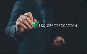 Our certifications