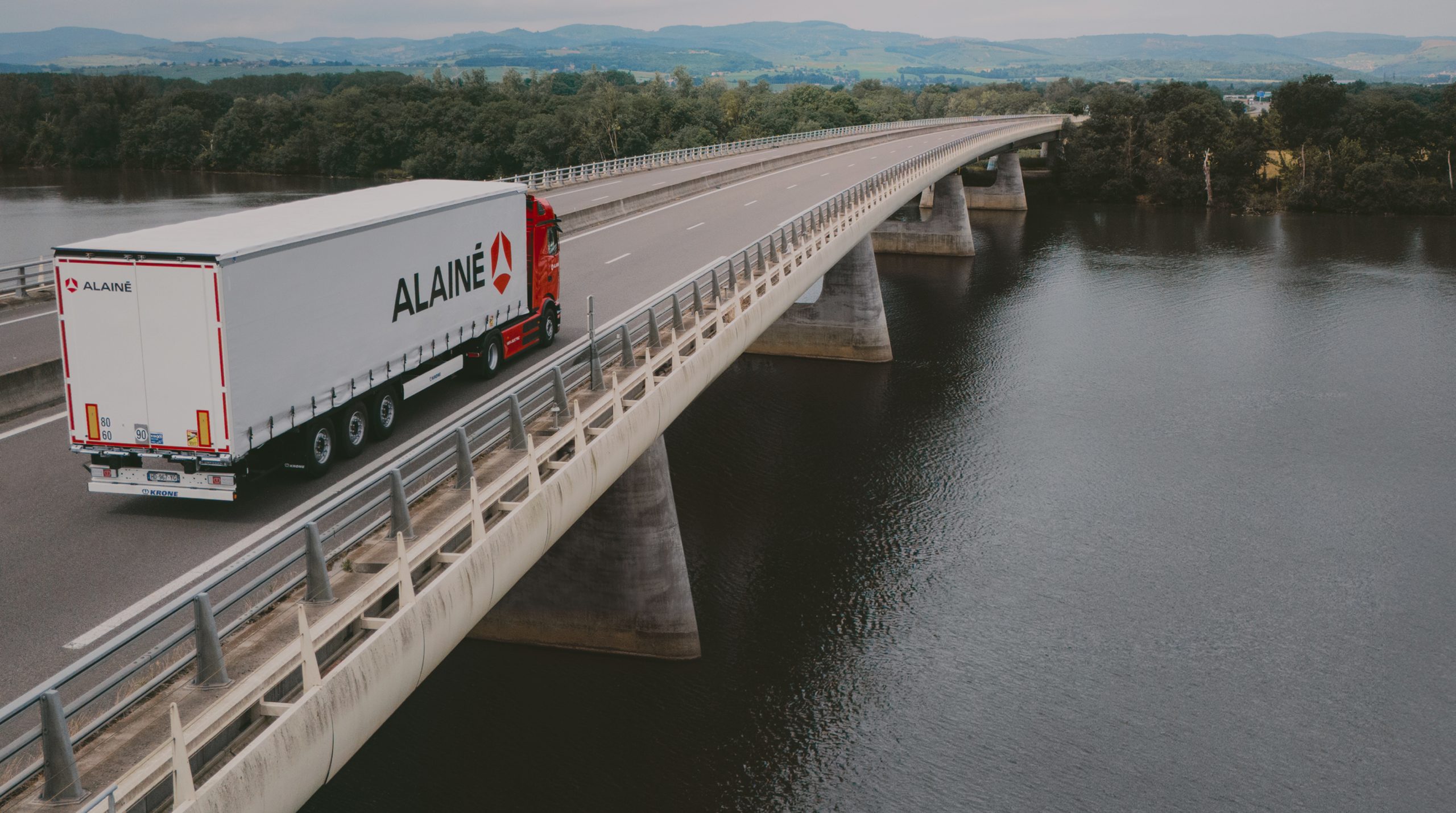 alaine transport