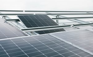 Photovoltaic roofs