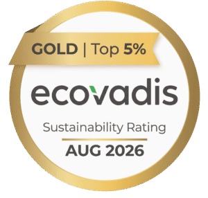 Labélisé – Ecovadis Gold